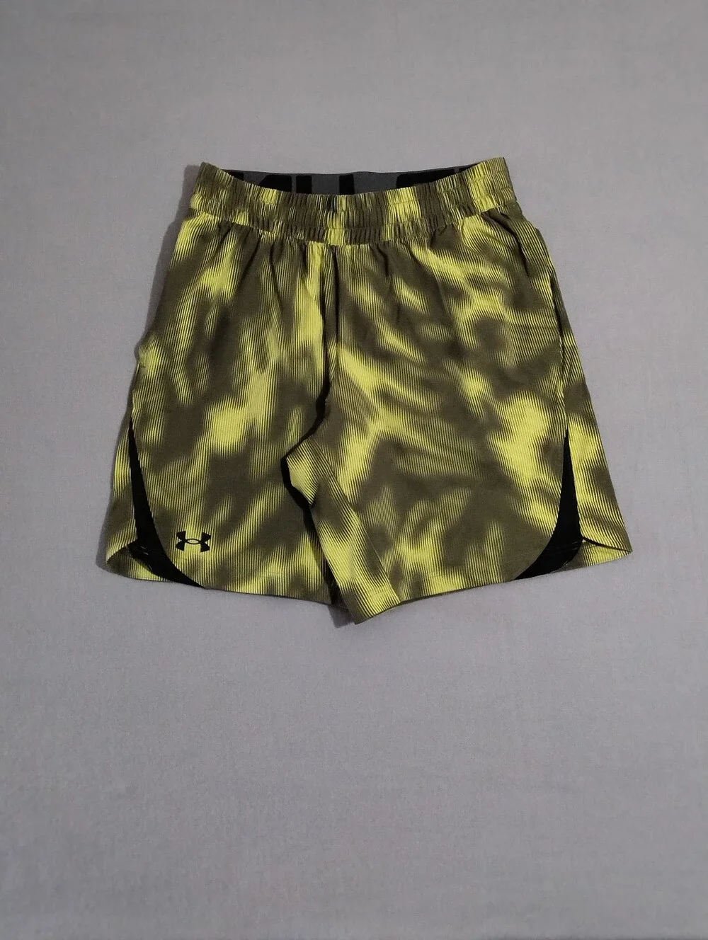 Under Armour Mens UA Elevated Woven Athletic Lightweight Breathable Shorts NWT